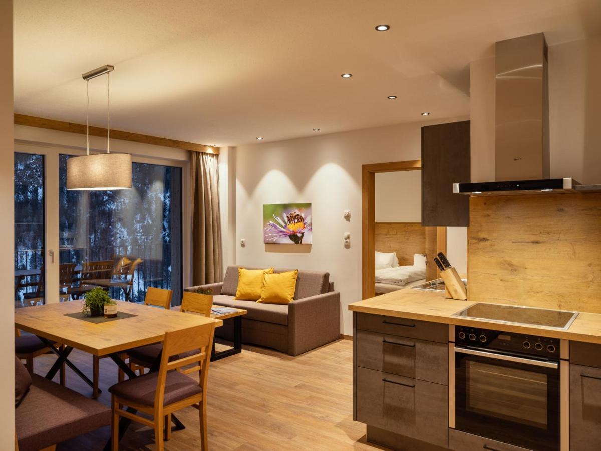 Anraitl Appartements Soelden מראה חיצוני תמונה