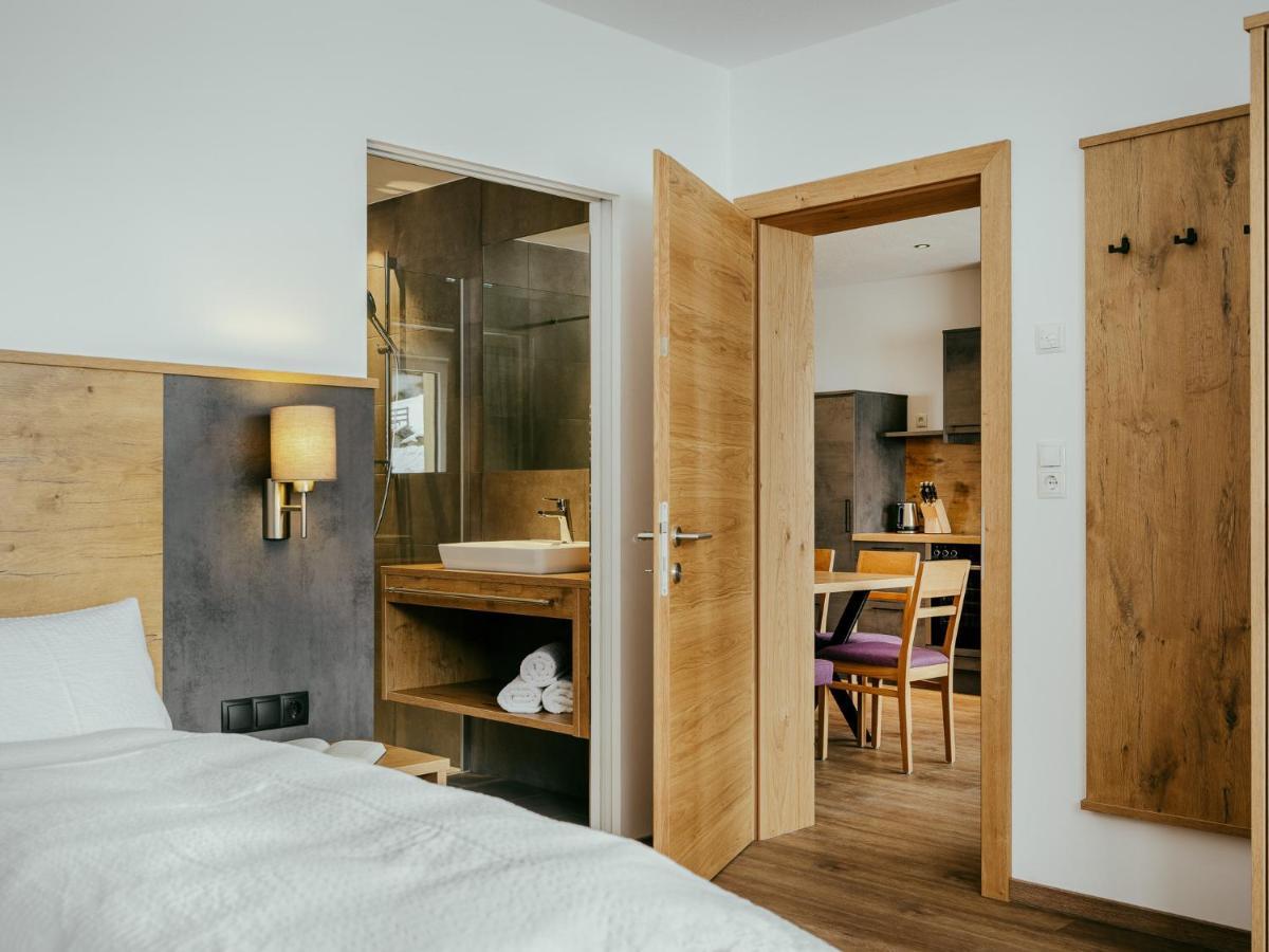 Anraitl Appartements Soelden מראה חיצוני תמונה