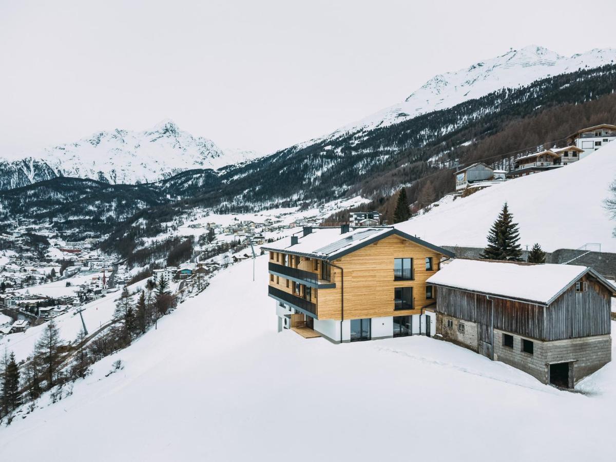 Anraitl Appartements Soelden מראה חיצוני תמונה