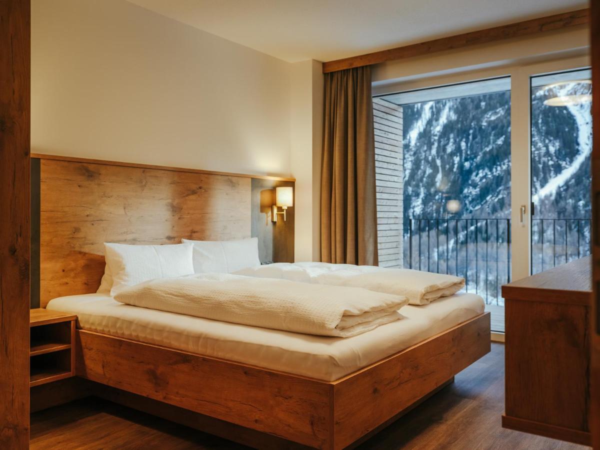 Anraitl Appartements Soelden מראה חיצוני תמונה