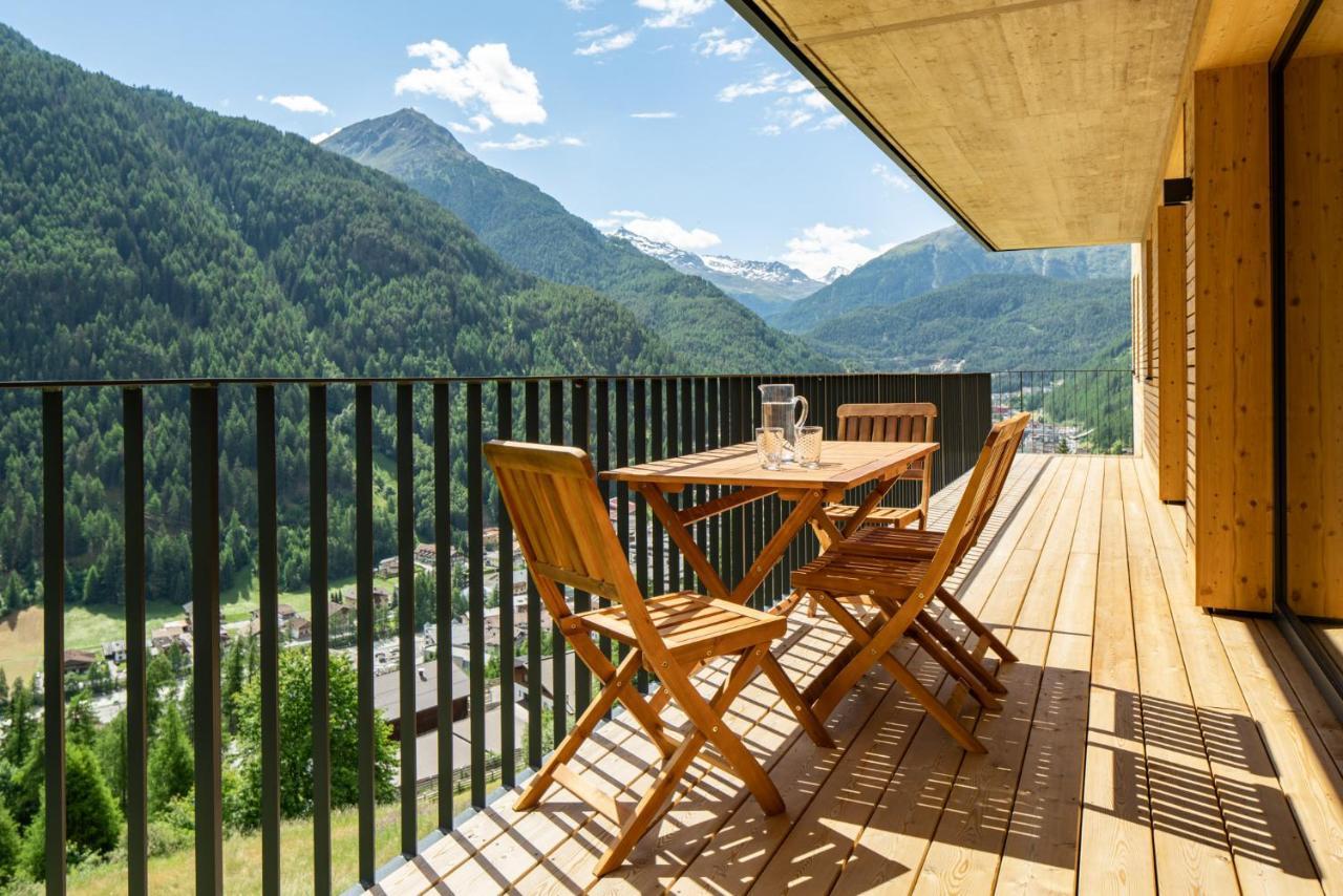 Anraitl Appartements Soelden מראה חיצוני תמונה