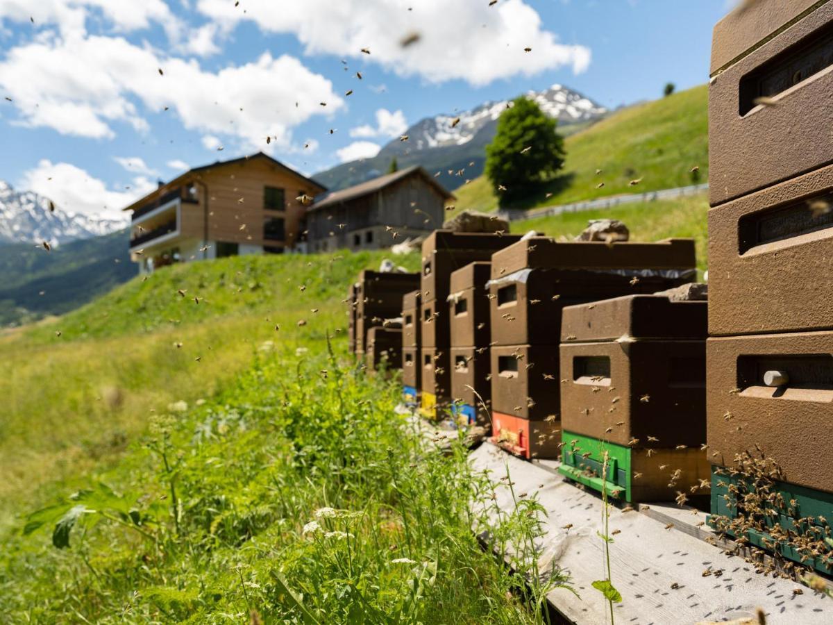Anraitl Appartements Soelden מראה חיצוני תמונה